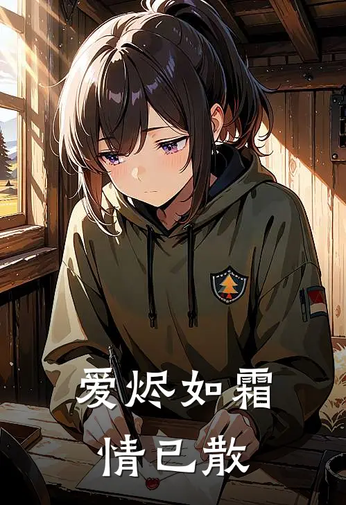 爱烬如霜情已散