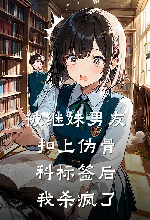 被继妹男友扣上伪骨科标签后，我杀疯了