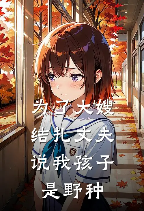 为了大嫂，结扎丈夫说我孩子是野种