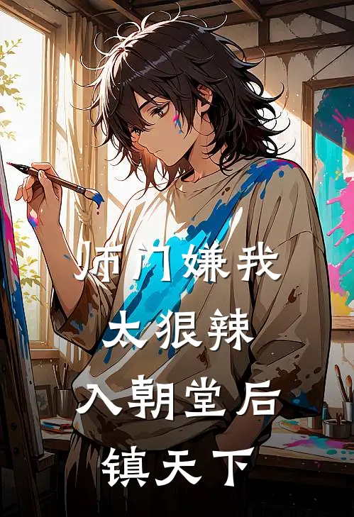 师门嫌我太狠辣，入朝堂后镇天下