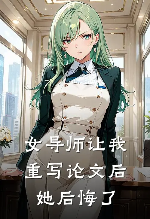 女导师让我重写论文后，她后悔了