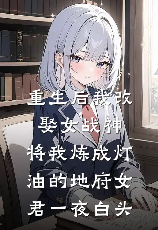重生后我改娶女战神，将我炼成灯油的地府女君一夜白头
