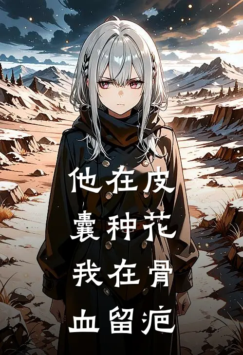 他在皮囊种花，我在骨血留疤