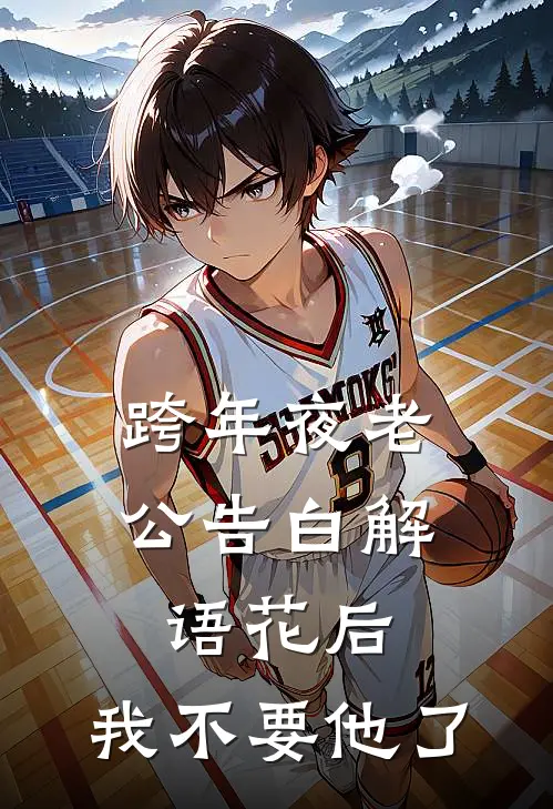 跨年夜老公告白解语花后，我不要他了