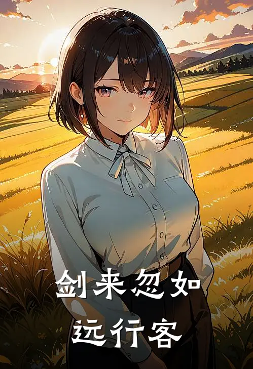 剑来忽如远行客