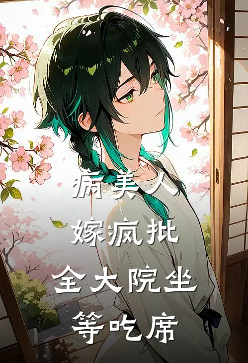 病美人嫁疯批，全大院坐等吃席