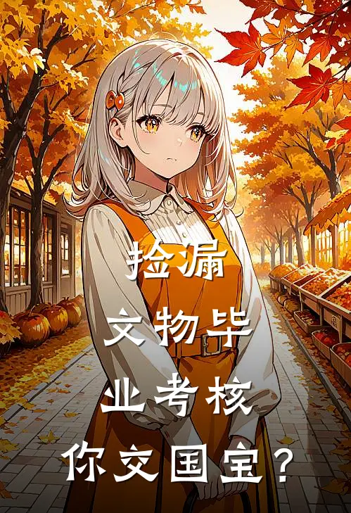 捡漏：文物毕业考核，你交国宝？