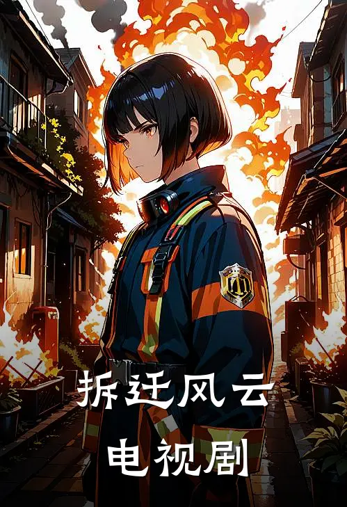 拆迁风云电视剧