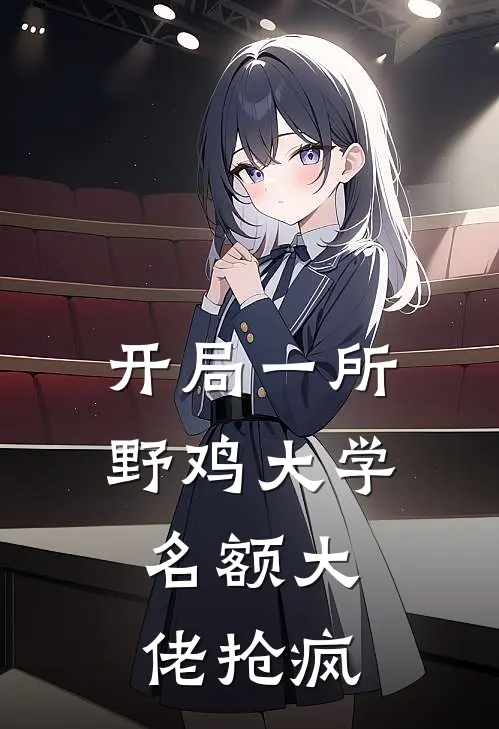 开局一所野鸡大学，名额大佬抢疯