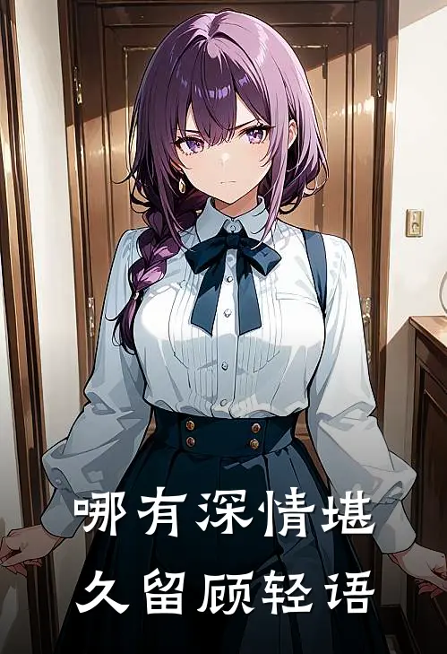 哪有深情堪久留顾轻语