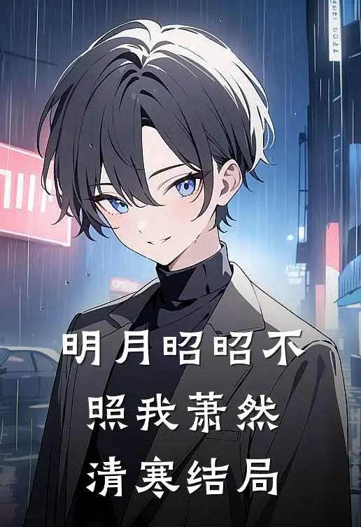 明月昭昭不照我萧然清寒结局