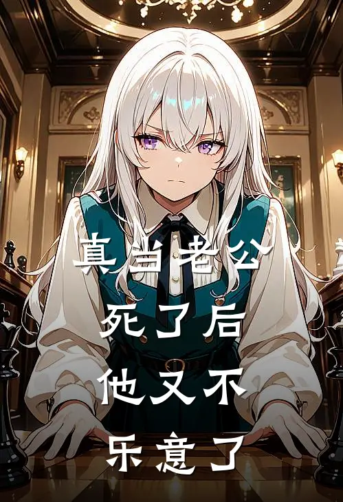 真当老公死了后，他又不乐意了