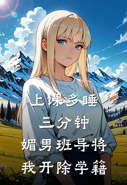 上课多睡三分钟，媚男班导将我开除学籍