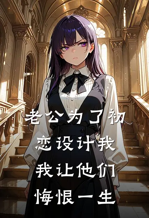 老公为了初恋设计我，我让他们悔恨一生