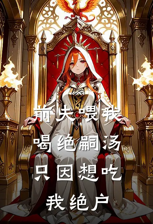 前夫喂我喝绝嗣汤，只因想吃我绝户