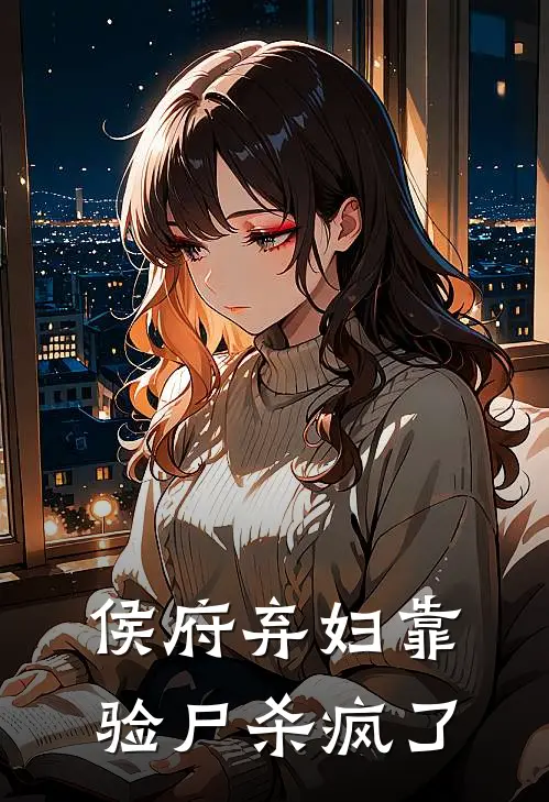 侯府弃妇靠验尸杀疯了