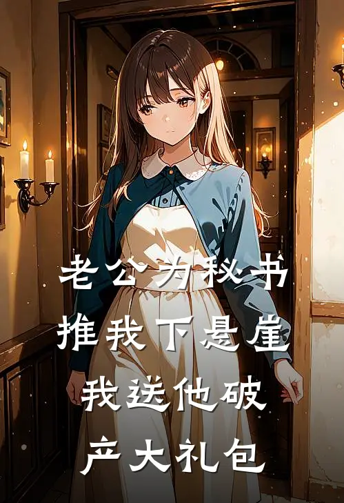 老公为秘书推我下悬崖，我送他破产大礼包