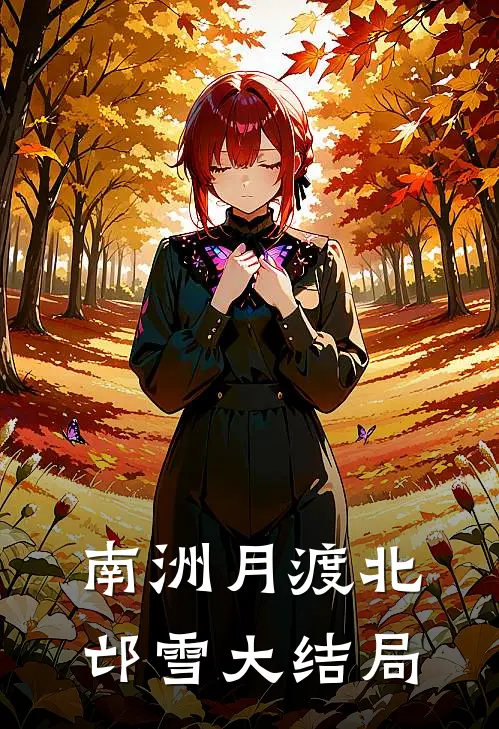 南洲月渡北邙雪大结局