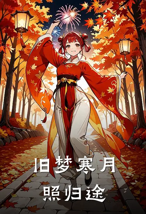 旧梦寒月照归途