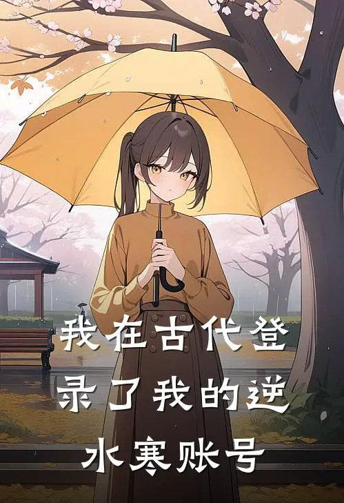 我在古代登录了我的逆水寒账号