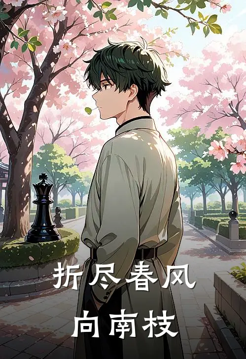 折尽春风向南枝