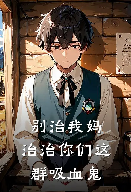 别治我妈，治治你们这群吸血鬼