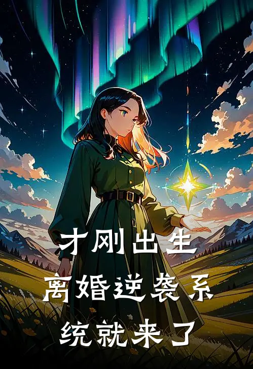 才刚出生，离婚逆袭系统就来了