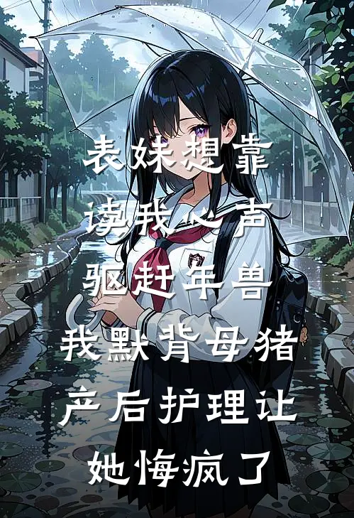 表妹想靠读我心声驱赶年兽，我默背母猪产后护理让她悔疯了