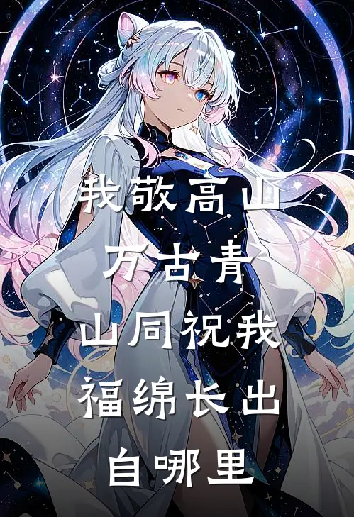 我敬高山万古青,山同祝我福绵长出自哪里