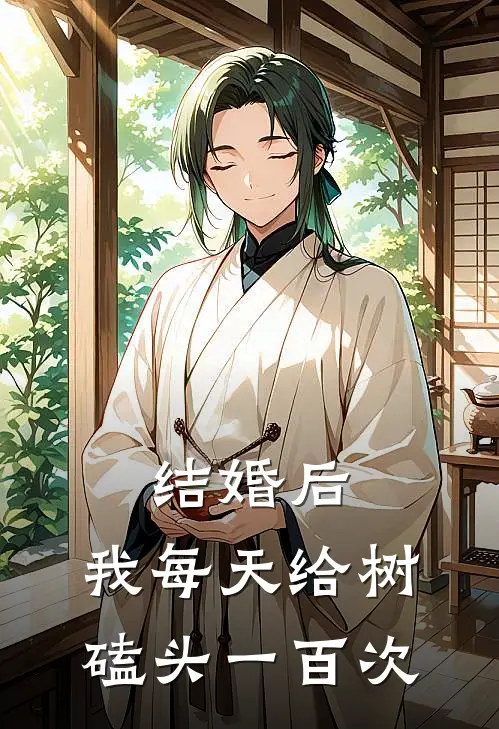 结婚后，我每天给树磕头一百次