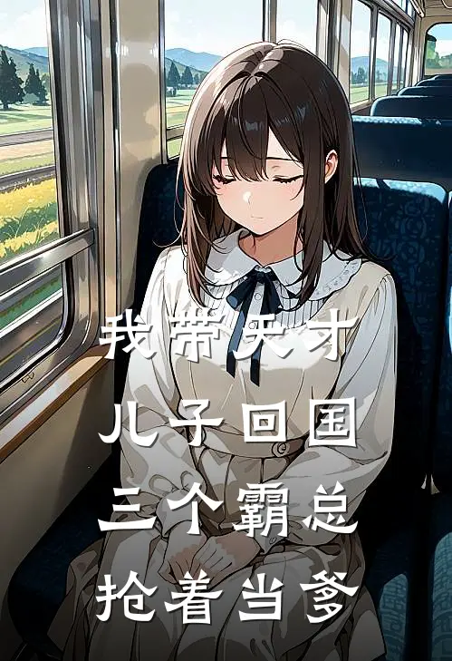 我带天才儿子回国，三个霸总抢着当爹