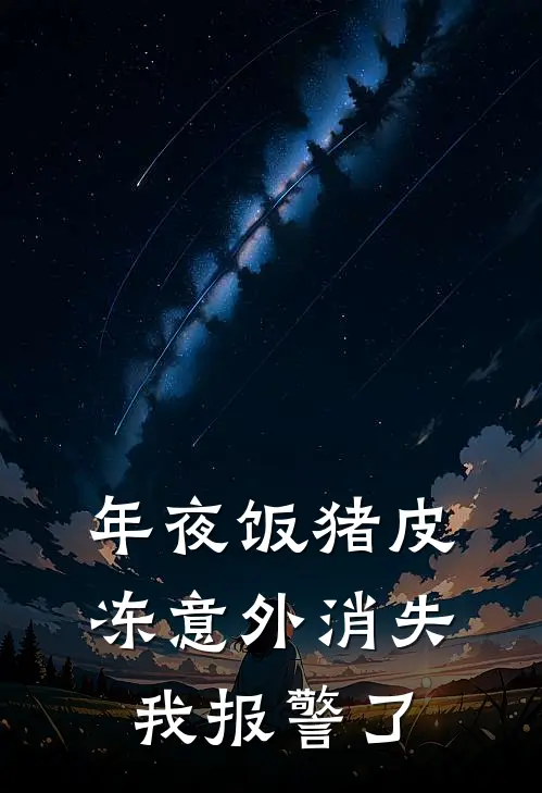 年夜饭猪皮冻意外消失，我报警了