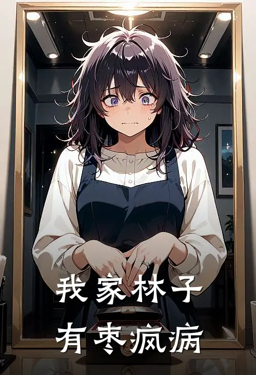 我家林子有枣疯病