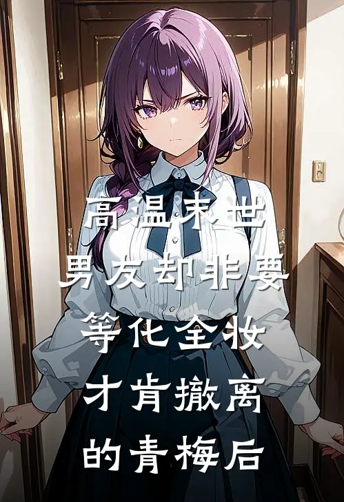 高温末世，男友却非要等化全妆才肯撤离的青梅后