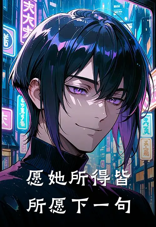 愿她所得皆所愿下一句