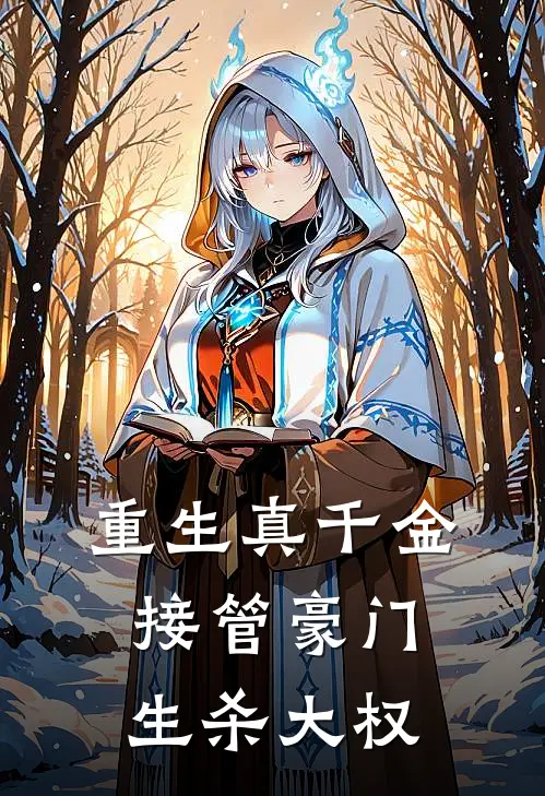 重生真千金，接管豪门生杀大权