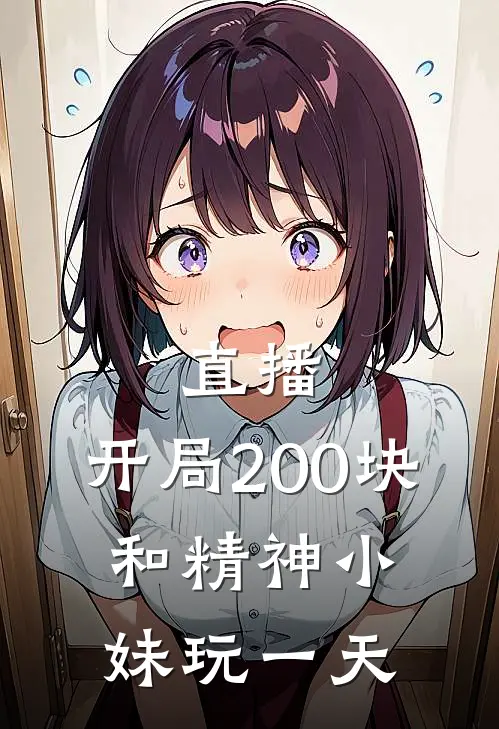 直播：开局200块，和精神小妹玩一天