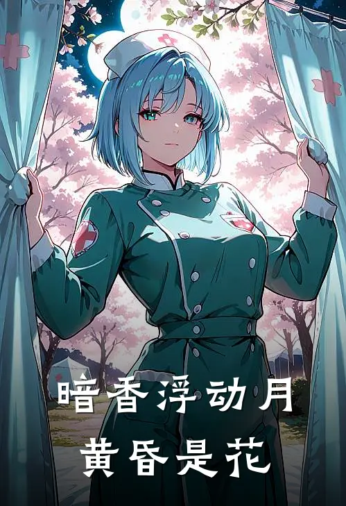 暗香浮动月黄昏是花