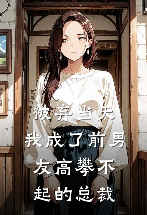 被弃当天，我成了前男友高攀不起的总裁