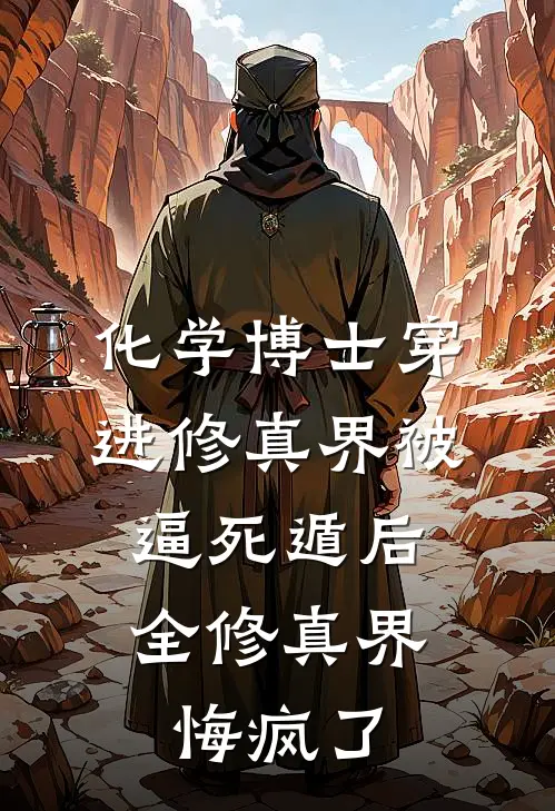 化学博士穿进修真界被逼死遁后，全修真界悔疯了