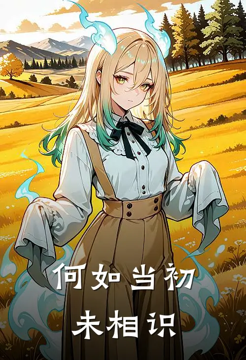 何如当初未相识