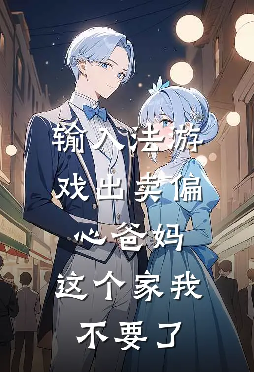 输入法游戏出卖偏心爸妈，这个家我不要了