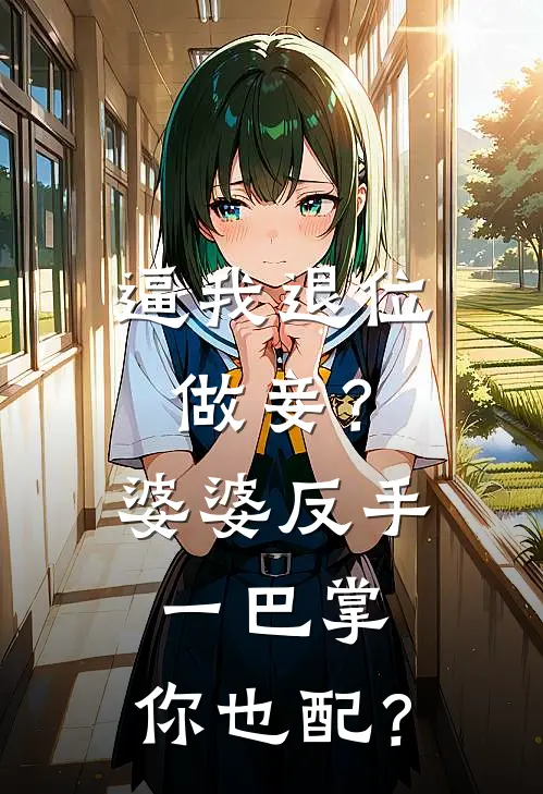 逼我退位做妾？婆婆反手一巴掌：你也配？