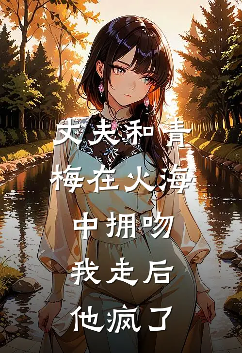 丈夫和青梅在火海中拥吻，我走后他疯了