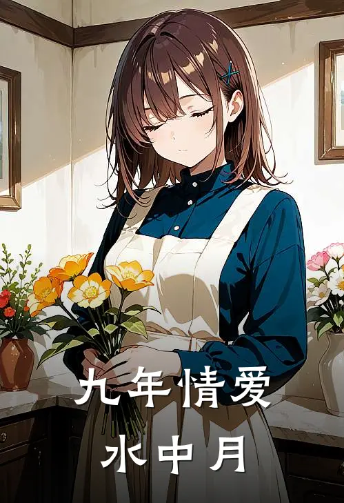 九年情爱水中月