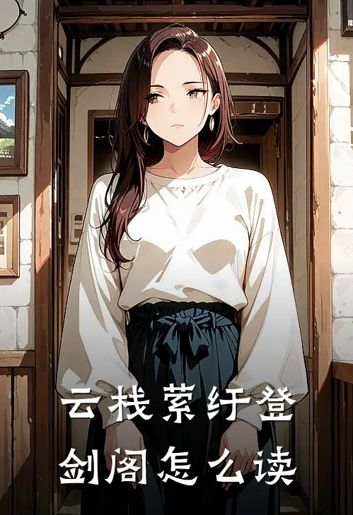 云栈萦纡登剑阁怎么读