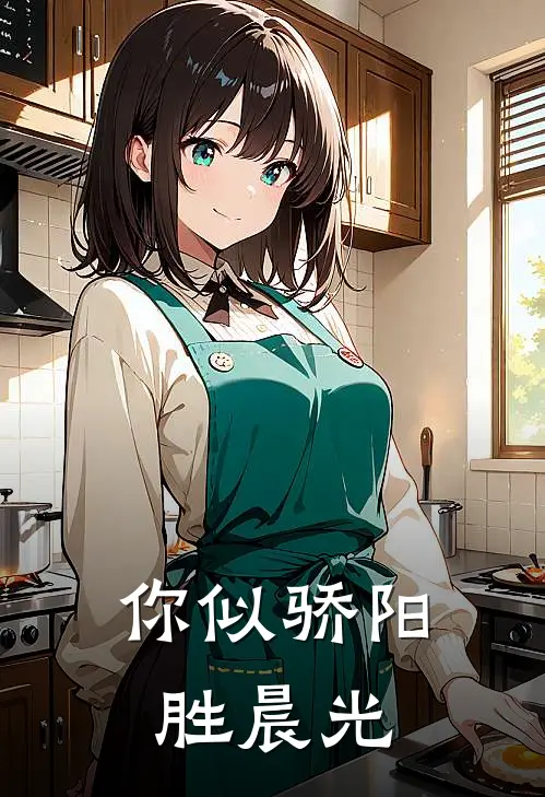 你似骄阳胜晨光