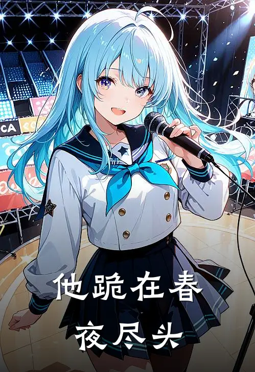 他跪在春夜尽头