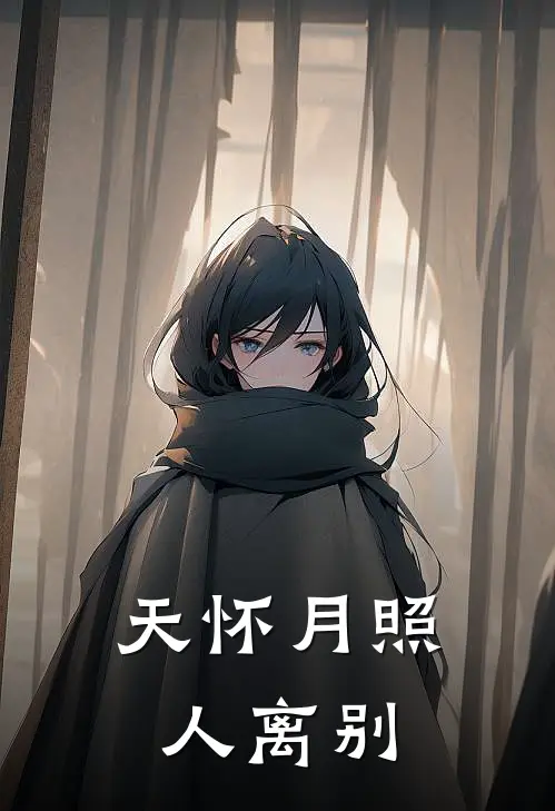 天怀月照人离别