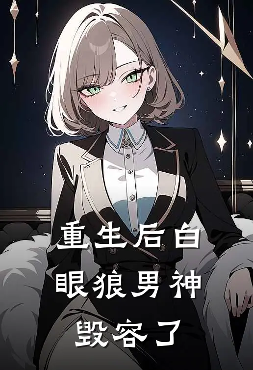 重生后白眼狼男神毁容了